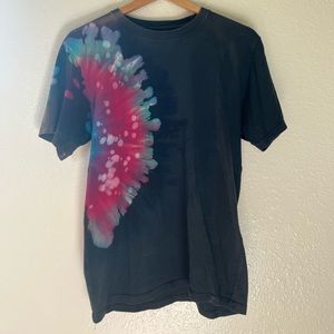 Tie-Dye Graphic Tee